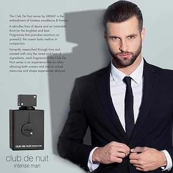 Club De Nuit Intense 105ML EDT Hombre Armaf